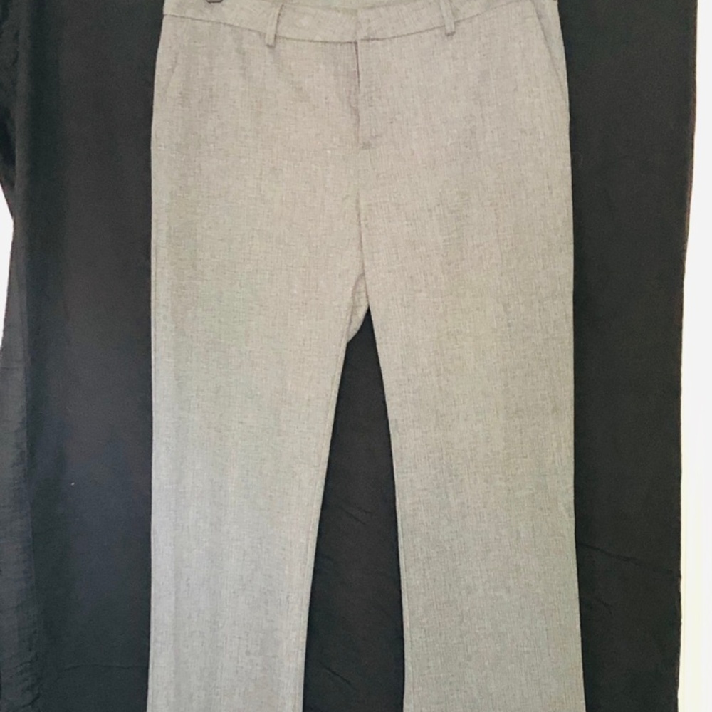 Grey Dress Pants